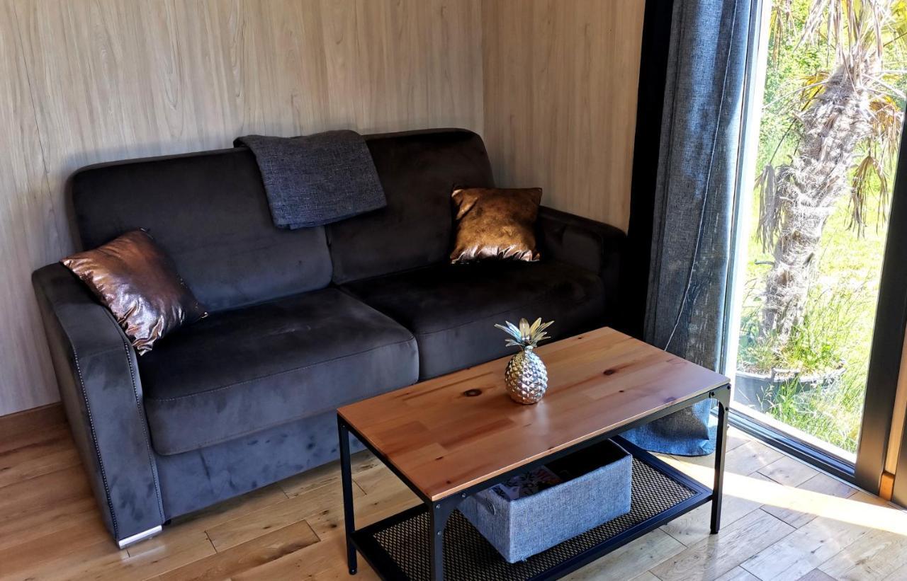 Manege De La Chapiniere - Dadaloge Tiny-House Villa Châteauvieux Exteriör bild