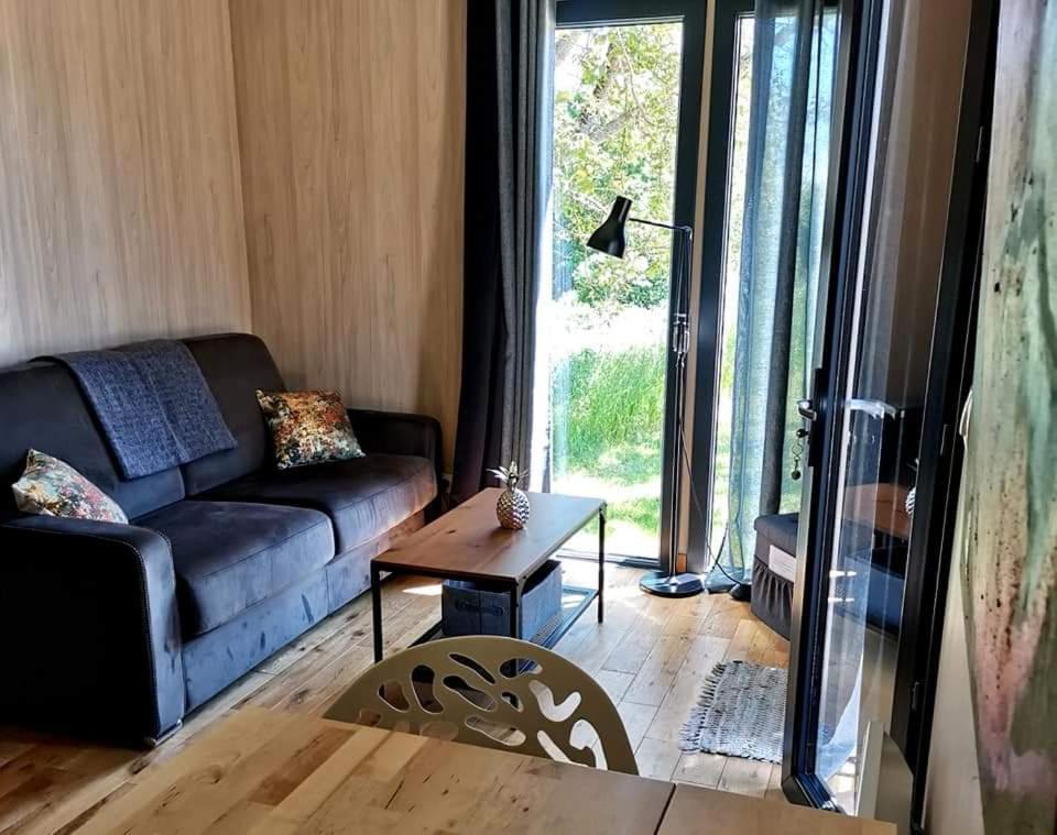 Manege De La Chapiniere - Dadaloge Tiny-House Villa Châteauvieux Exteriör bild