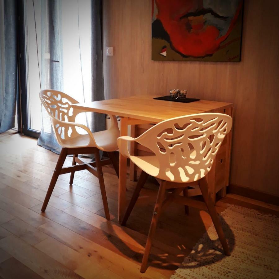 Manege De La Chapiniere - Dadaloge Tiny-House Villa Châteauvieux Exteriör bild
